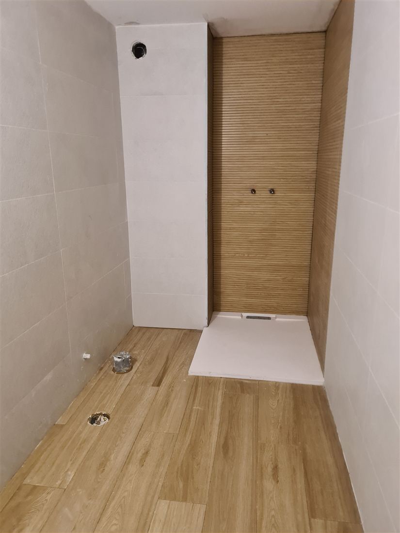 Revestimiento de baño